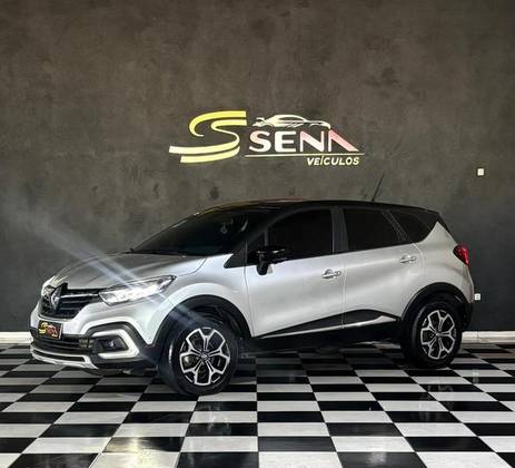 RENAULT CAPTUR 1.3 TCE FLEX ICONIC X-TRONIC